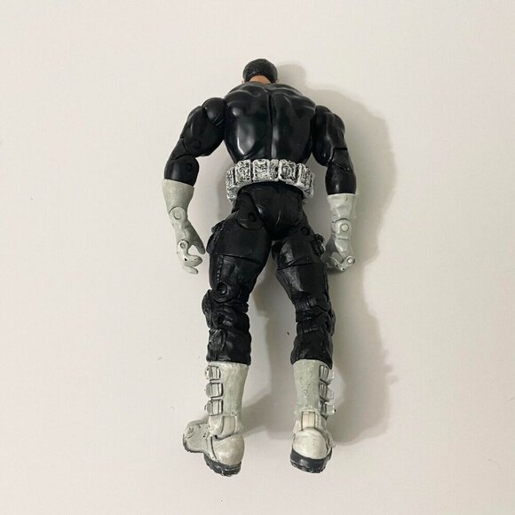 2003 Marvel Legends Series IV 4 The Punisher Action Figure Toy Biz Flaws - Picture 13 of 16